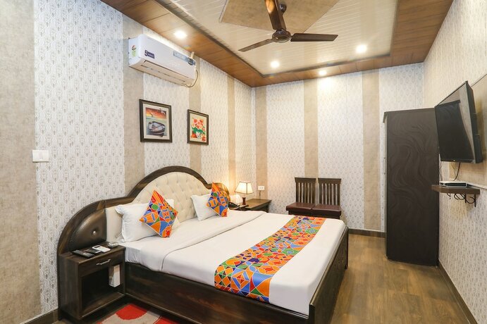Imagen de la habitación del FabHotel Haidri. Foto 18