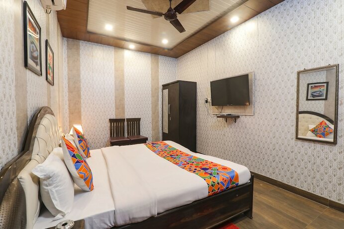 Imagen general del FabHotel Haidri. Foto 5
