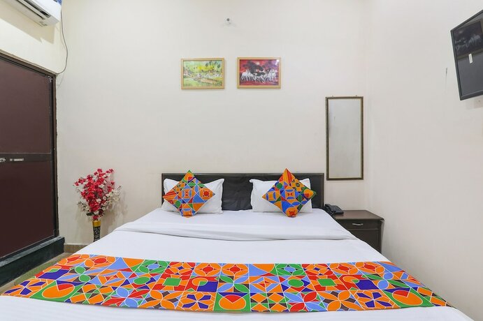 Imagen de la habitación del FabHotel Haidri. Foto 19