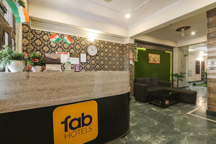 Imagen general del FabHotel Haidri. Foto 7