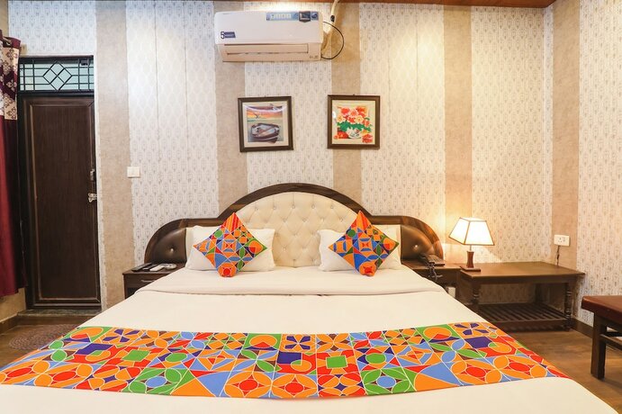 Imagen de la habitación del FabHotel Haidri. Foto 20