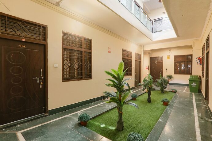 Imagen general del FabHotel Haidri. Foto 10
