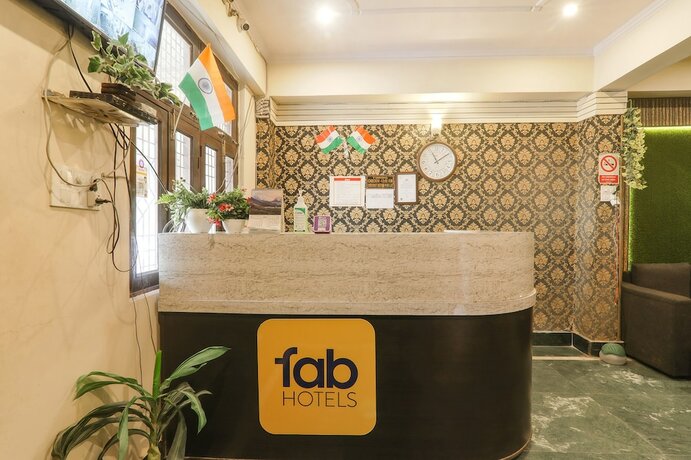 Imagen general del FabHotel Haidri. Foto 16