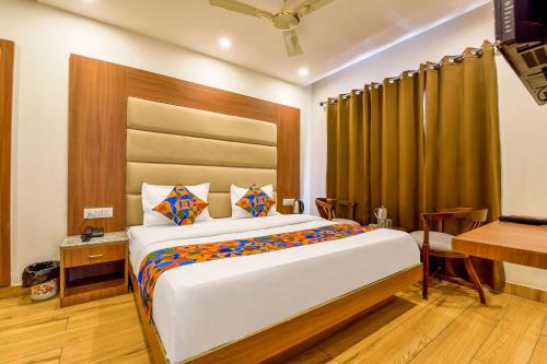 Imagen de la habitación del FabHotel Swagat. Foto 17