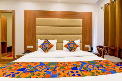 Imagen de la habitación del FabHotel Swagat. Foto 18