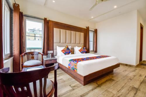 Imagen de la habitación del FabHotel Swagat. Foto 20