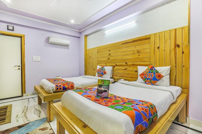 Imagen de la habitación del FabHotel The Lodge. Foto 4