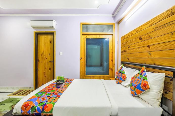 Imagen de la habitación del FabHotel The Lodge. Foto 9