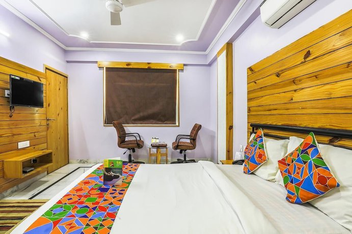 Imagen de la habitación del FabHotel The Lodge. Foto 12