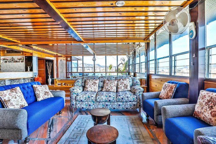 Imagen general del FabHotel The Lodge. Foto 1