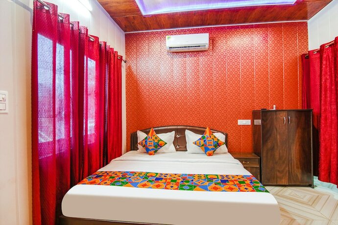 Imagen de la habitación del Fabescape Panchwati Luxury Resorts. Foto 19