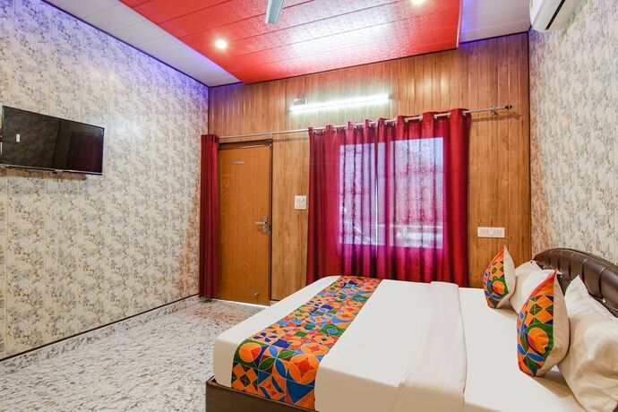 Imagen general del Fabescape Panchwati Luxury Resorts. Foto 3