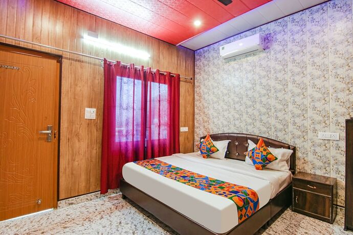 Imagen general del Fabescape Panchwati Luxury Resorts. Foto 4