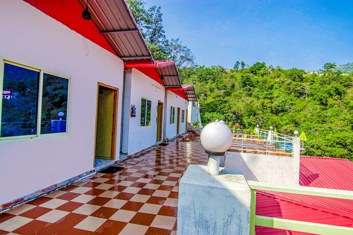 Imagen general del Fabescape Panchwati Luxury Resorts. Foto 5