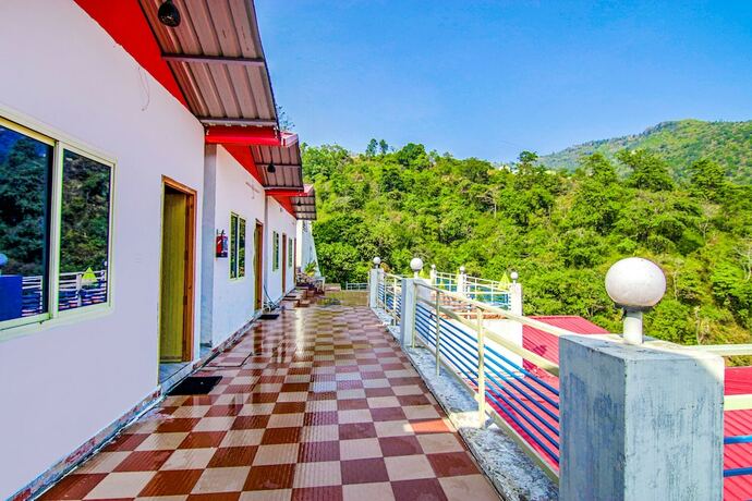 Imagen general del Fabescape Panchwati Luxury Resorts. Foto 6