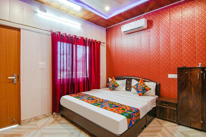 Imagen general del Fabescape Panchwati Luxury Resorts. Foto 7