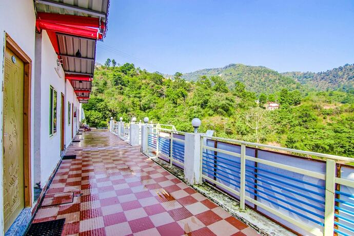 Imagen general del Fabescape Panchwati Luxury Resorts. Foto 8