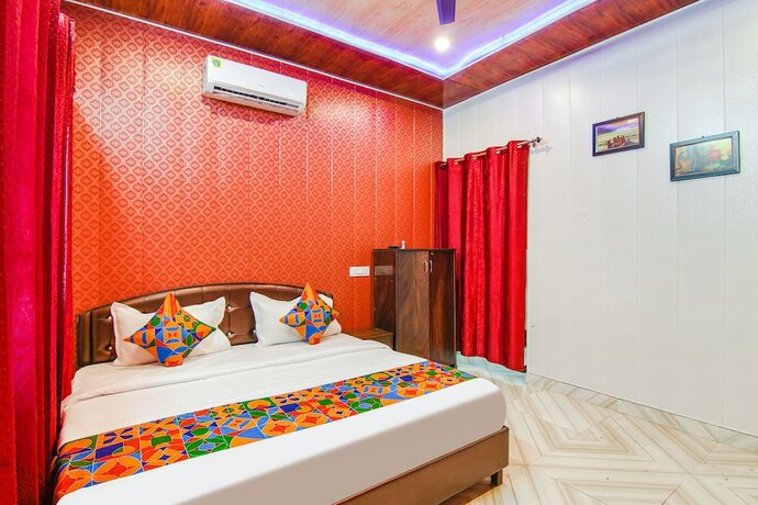 Imagen de la habitación del Fabescape Panchwati Luxury Resorts. Foto 20