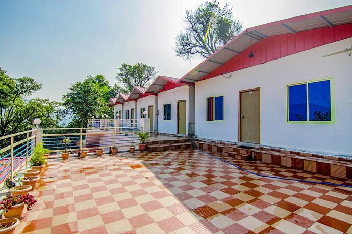 Imagen general del Fabescape Panchwati Luxury Resorts. Foto 10