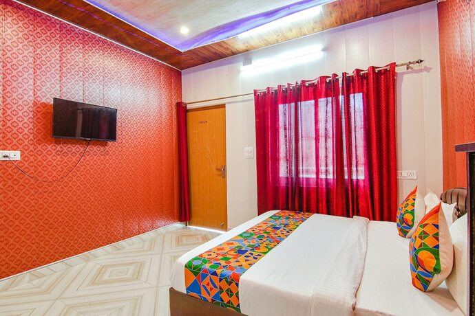 Imagen general del Fabescape Panchwati Luxury Resorts. Foto 13