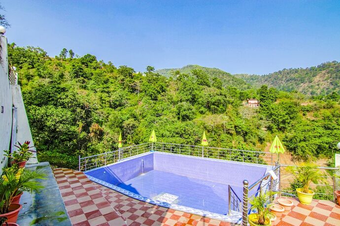 Imagen general del Fabescape Panchwati Luxury Resorts. Foto 14