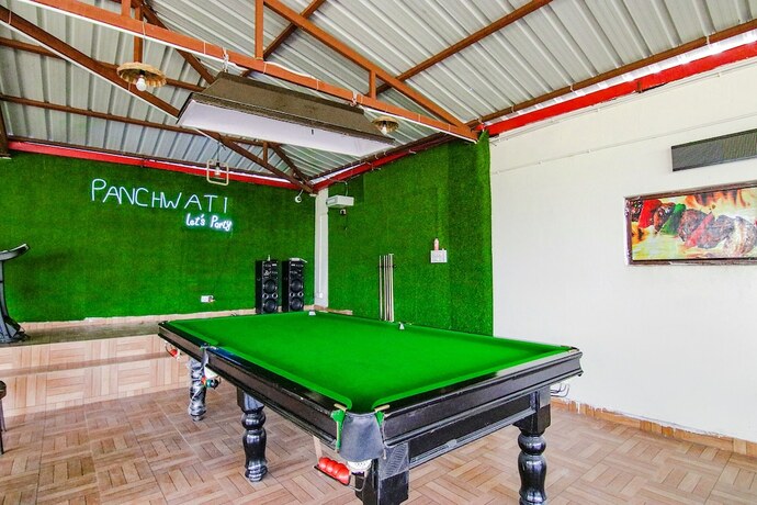 Imagen general del Fabescape Panchwati Luxury Resorts. Foto 15