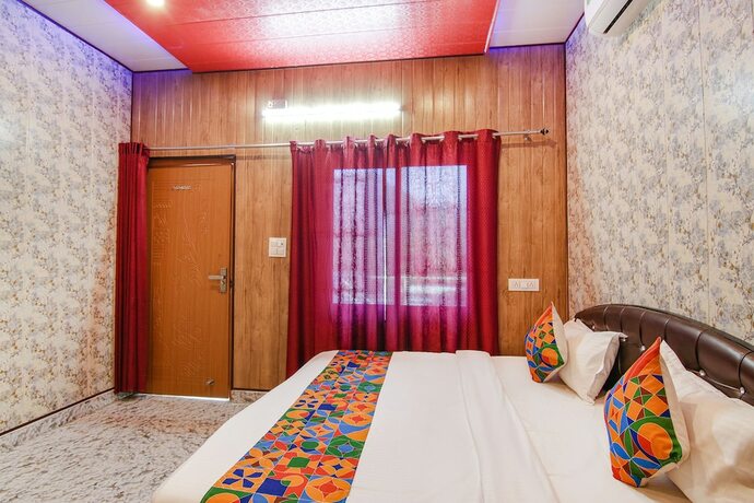 Imagen general del Fabescape Panchwati Luxury Resorts. Foto 16