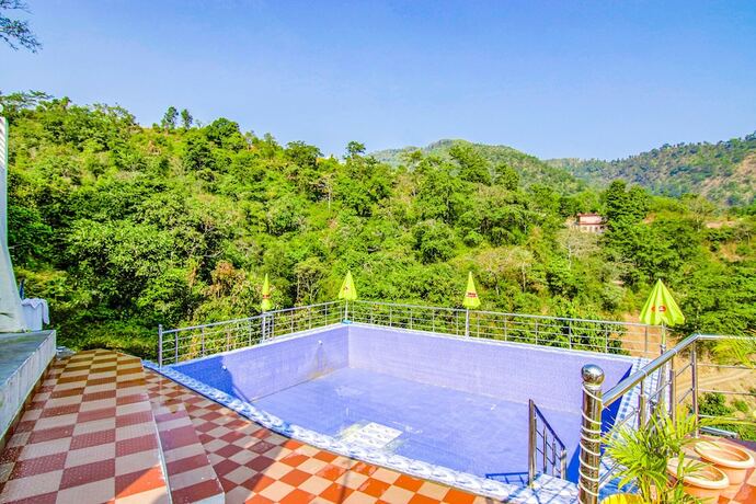 Imagen general del Fabescape Panchwati Luxury Resorts. Foto 18