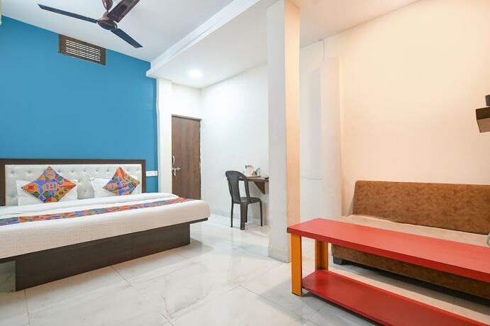 Imagen de la habitación del Fabexpress Dream Way. Foto 15
