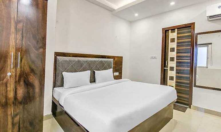 Imagen de la habitación del Fabexpress Mohan Vilas Residency. Foto 20