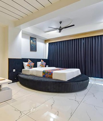 Imagen de la habitación del Fabhotel Bliss. Foto 16