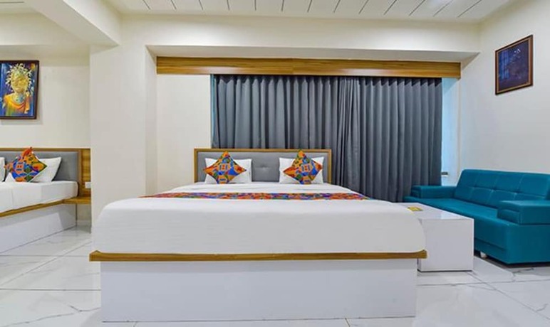 Imagen general del Fabhotel Bliss. Foto 1