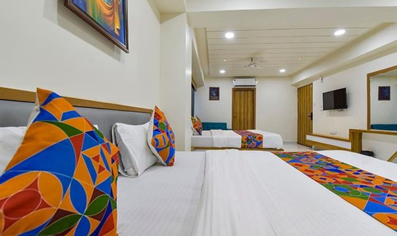 Imagen general del Fabhotel Bliss. Foto 2