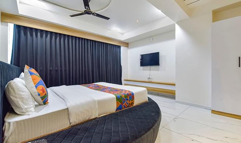 Imagen general del Fabhotel Bliss. Foto 3