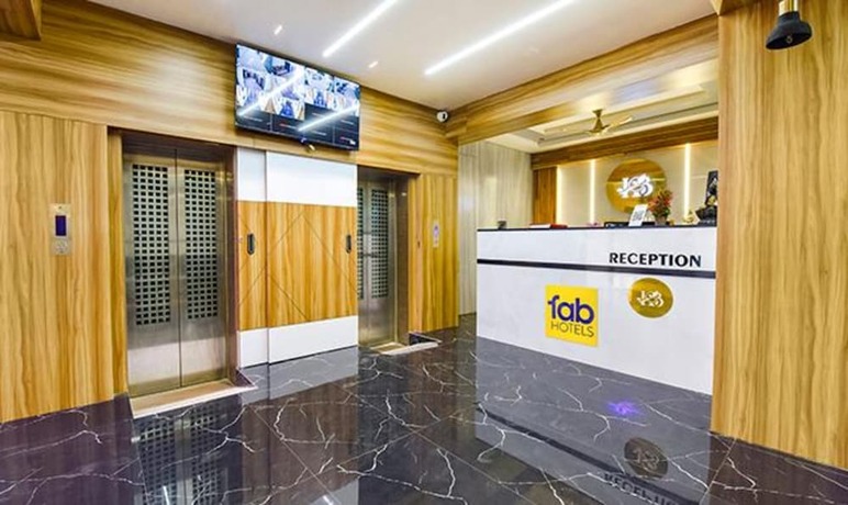 Imagen general del Fabhotel Bliss. Foto 5