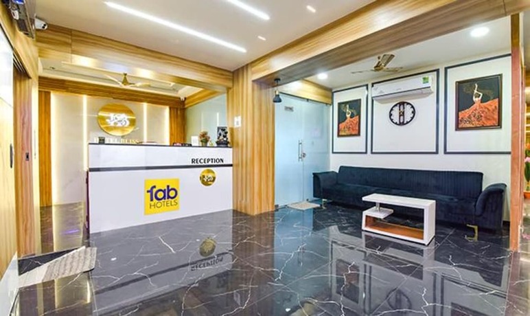 Imagen general del Fabhotel Bliss. Foto 7