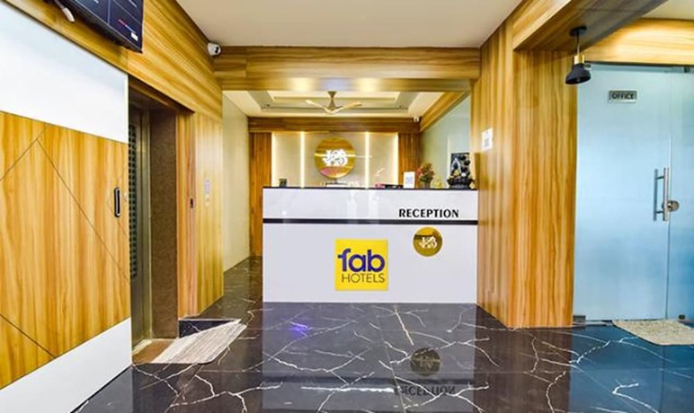 Imagen general del Fabhotel Bliss. Foto 9