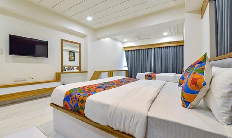 Imagen general del Fabhotel Bliss. Foto 10