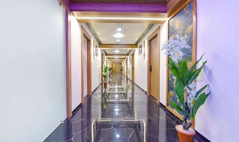 Imagen general del Fabhotel Bliss. Foto 12