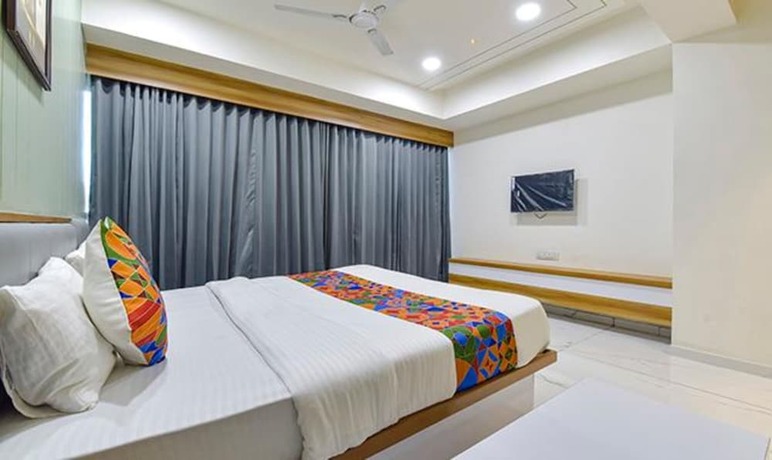 Imagen general del Fabhotel Bliss. Foto 13