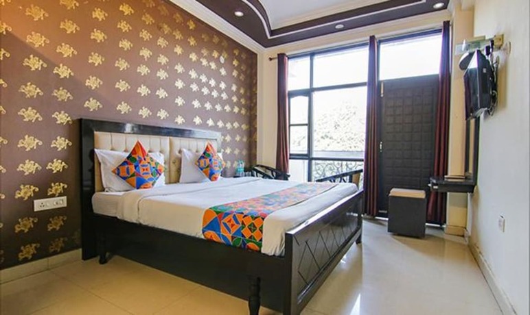 Imagen de la habitación del Fabhotel Cp Palace. Foto 17