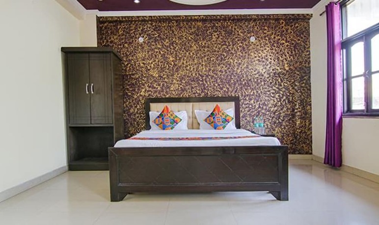 Imagen de la habitación del Fabhotel Cp Palace. Foto 18