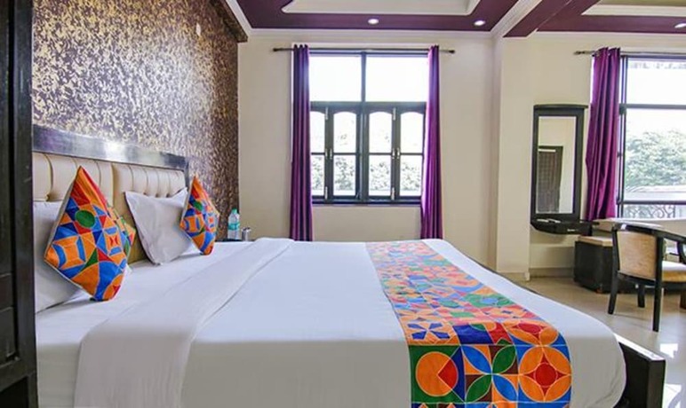 Imagen general del Fabhotel Cp Palace. Foto 3