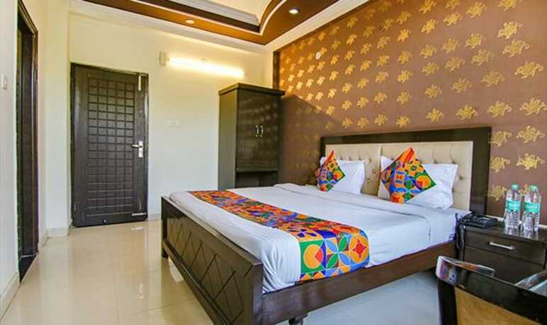 Imagen de la habitación del Fabhotel Cp Palace. Foto 19
