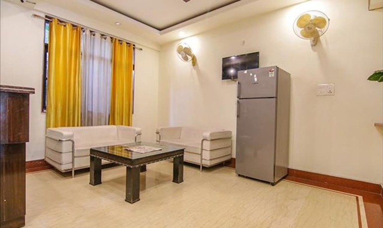 Imagen general del Fabhotel Cp Palace. Foto 4