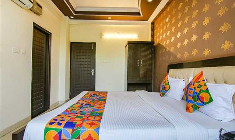 Imagen general del Fabhotel Cp Palace. Foto 5