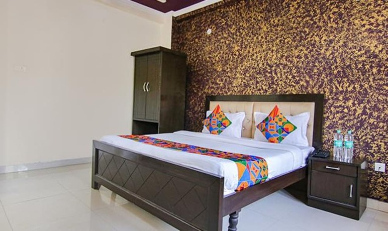 Imagen de la habitación del Fabhotel Cp Palace. Foto 20