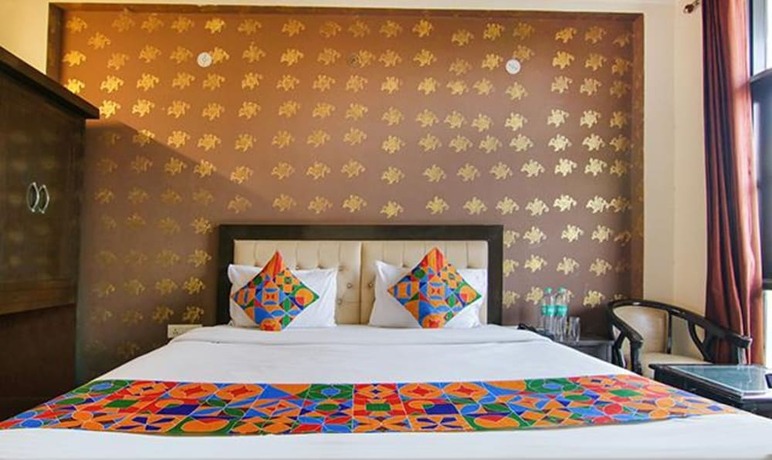 Imagen general del Fabhotel Cp Palace. Foto 7