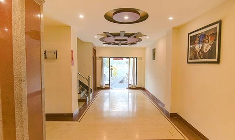 Imagen general del Fabhotel Cp Palace. Foto 10