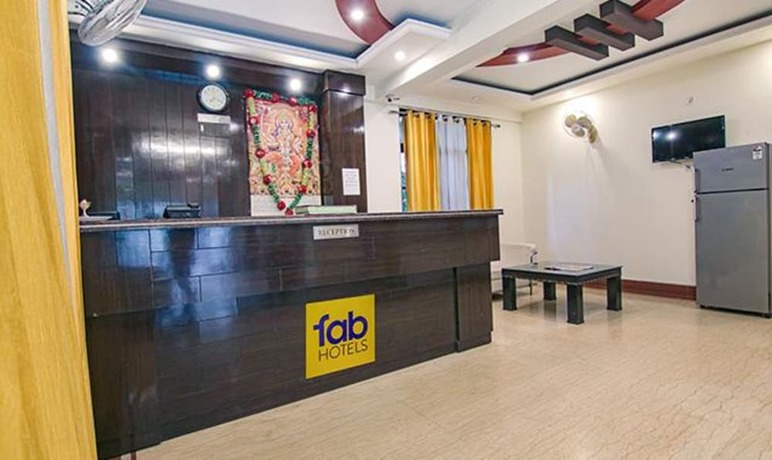Imagen general del Fabhotel Cp Palace. Foto 11